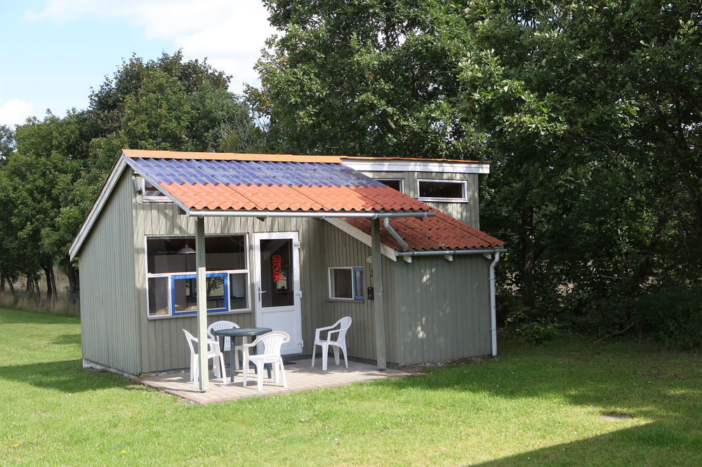 Dancamps Hampen Hotel Exterior foto